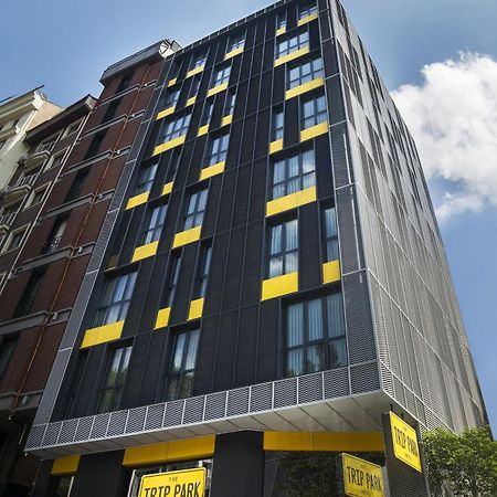 Trip Park Hotel Estambul Exterior foto