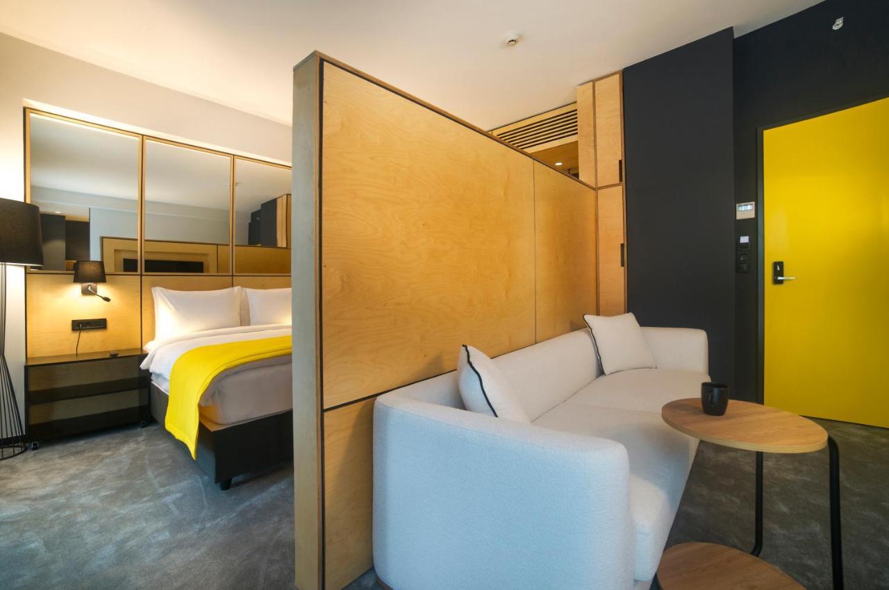 Trip Park Hotel Estambul Exterior foto