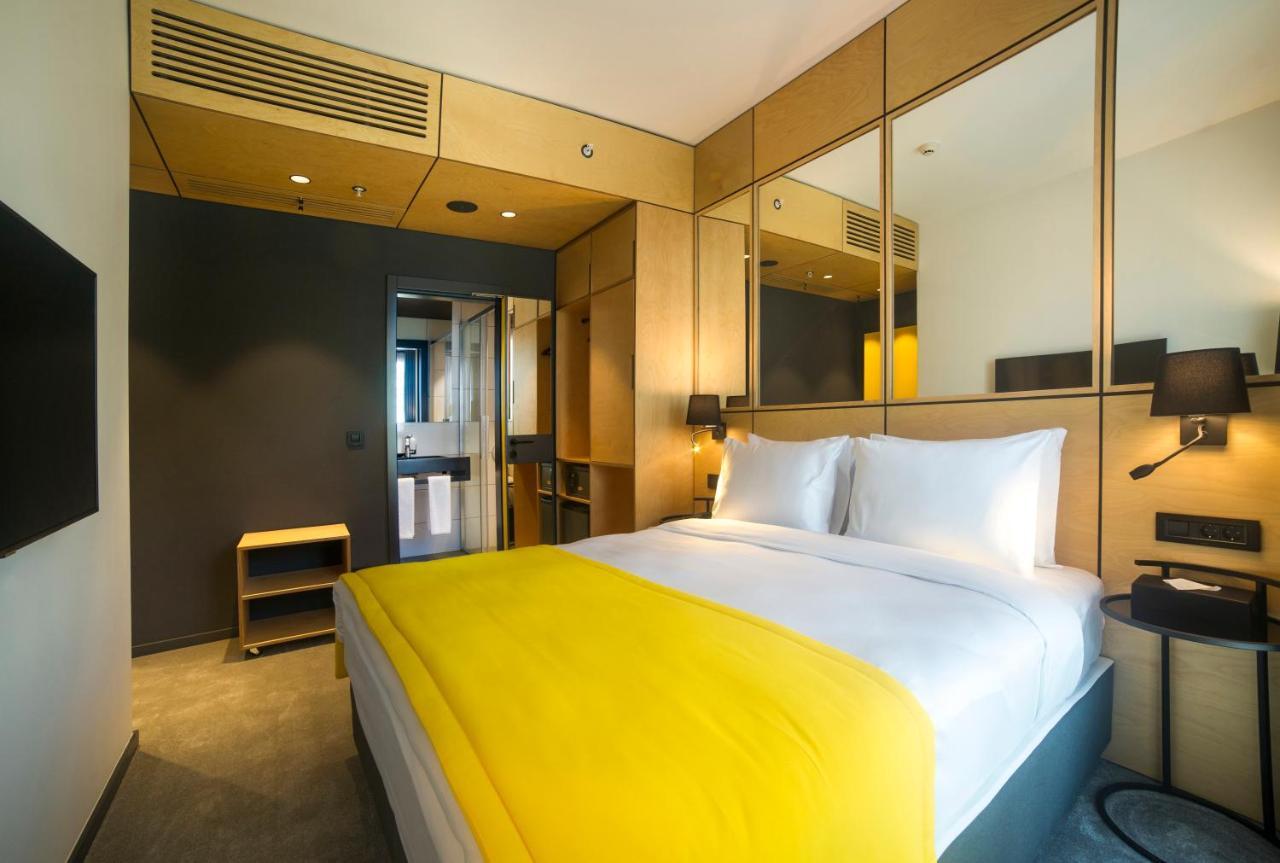 Trip Park Hotel Estambul Exterior foto