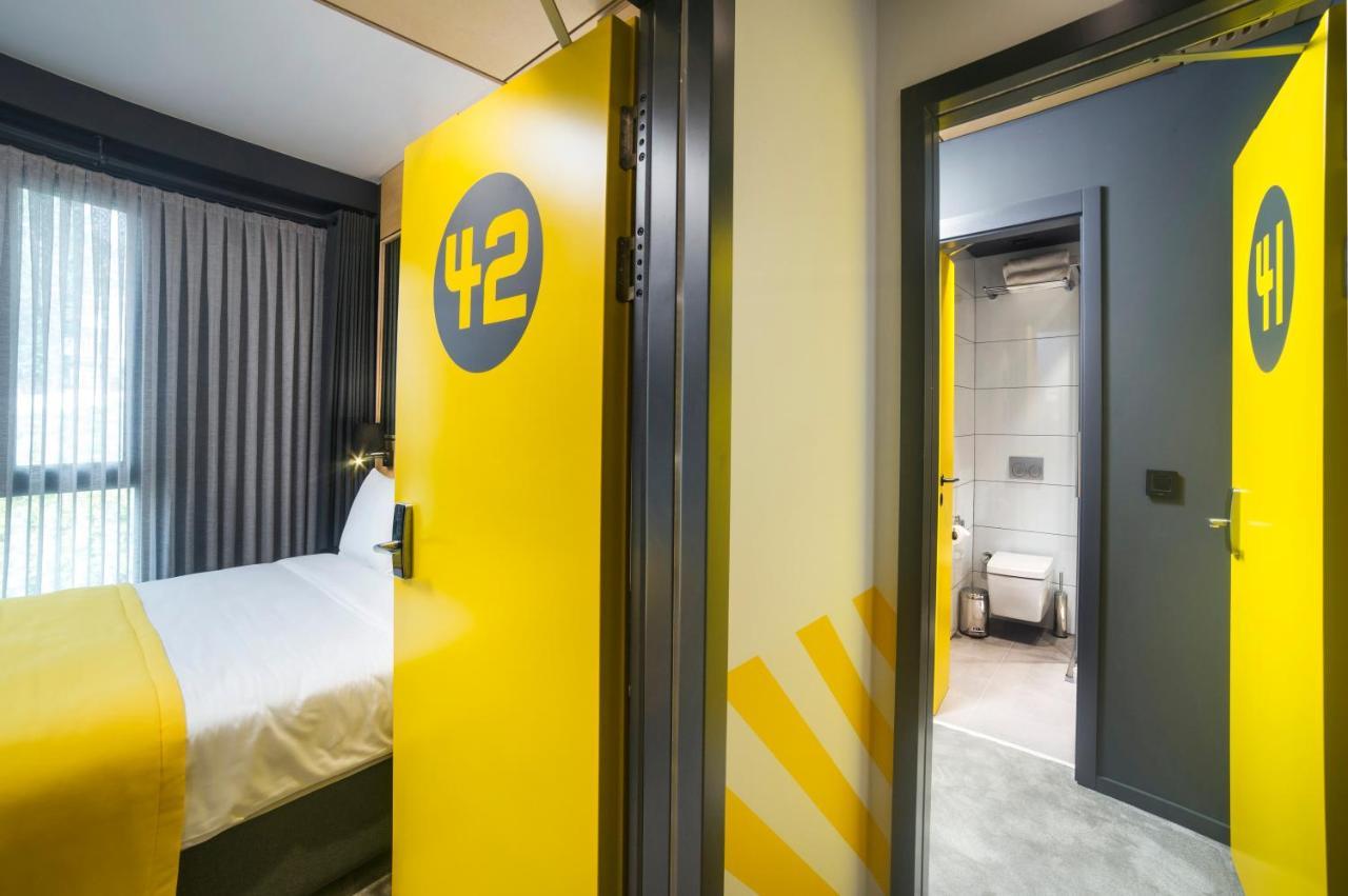 Trip Park Hotel Estambul Exterior foto